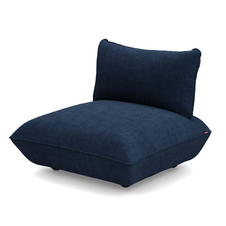 Sumo Seat fra Fatboy - Cord Recycled Deep Blue - Jacobsen Plus