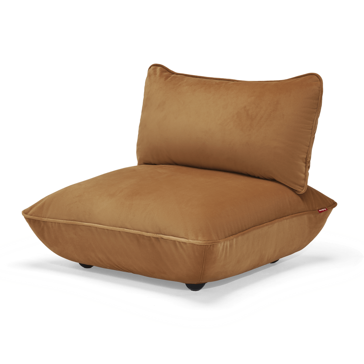 Sumo Seat fra Fatboy - Velvet Recycled Almond - Jacobsen Plus