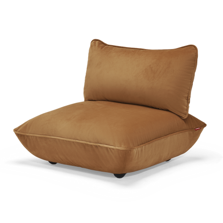 Sumo Seat fra Fatboy - Velvet Recycled Almond - Jacobsen Plus