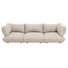 Boucle Recycled Beige
