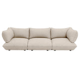 Fatboy - Sumo Sofa Grand, Bouclé - Boucle Recycled Beige - Jacobsen Plus