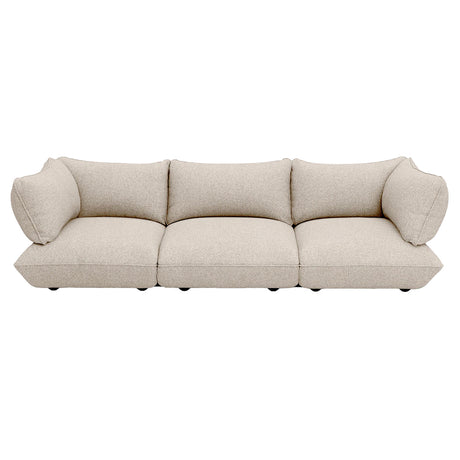 Fatboy - Sumo Sofa Grand, Bouclé - Boucle Recycled Beige - Jacobsen Plus