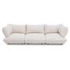 Boucle Recycled Creme