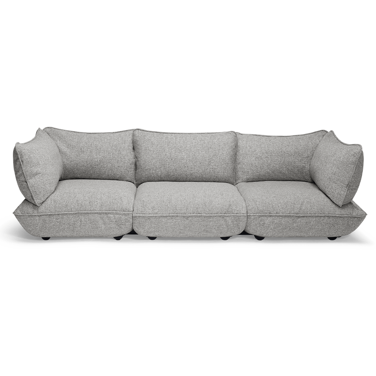 Sumo Sofa Grand fra Fatboy - Mingle Grid Stone - Jacobsen Plus