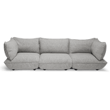 Sumo Sofa Grand fra Fatboy - Mingle Grid Stone - Jacobsen Plus