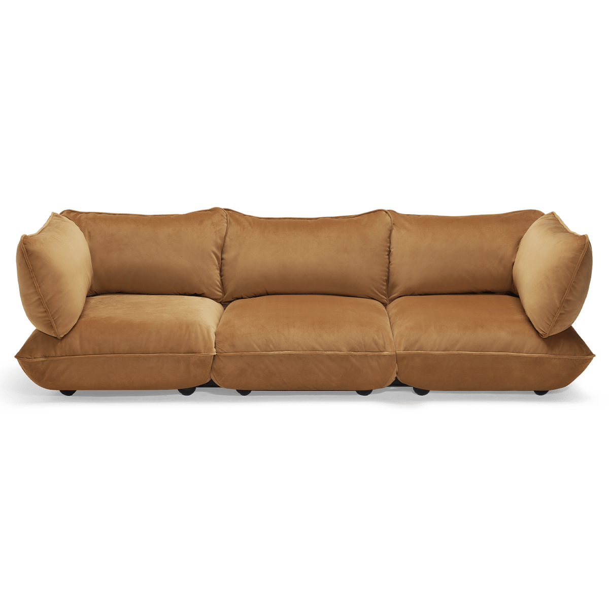 Sumo Sofa Grand fra Fatboy - Velvet Recycled Almond - Jacobsen Plus