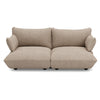 Boucle Recycled Light Brown Melange