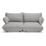 Sumo Sofa Medium fra Fatboy - Mingle Grid Stone - Jacobsen Plus