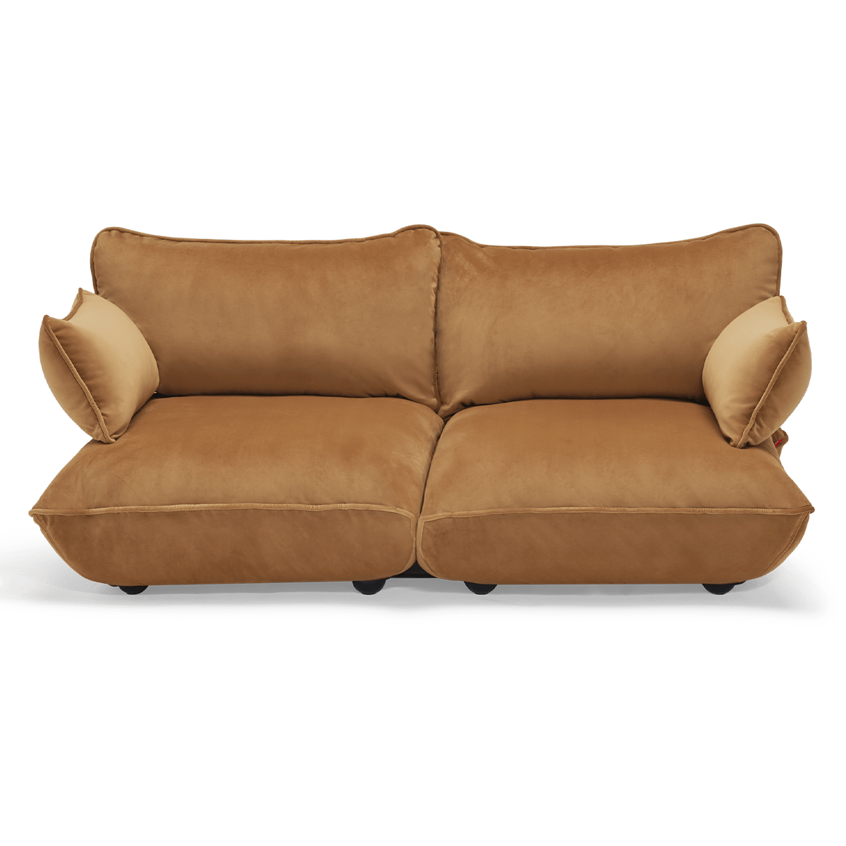 Sumo Sofa Medium fra Fatboy - Velvet Recycled Almond - Jacobsen Plus