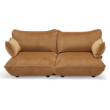 Sumo Sofa Medium fra Fatboy - Velvet Recycled Almond - Jacobsen Plus