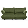 Velvet Recycled Deep Green