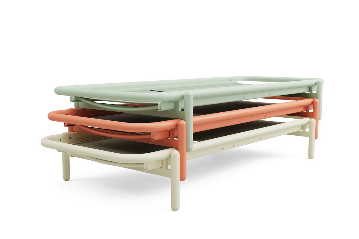Sunbun Daybed fra Fatboy - 4 - Jacobsen Plus