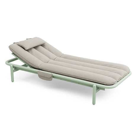 Sunbun Daybed fra Fatboy - Mist Green / Mist - Jacobsen Plus