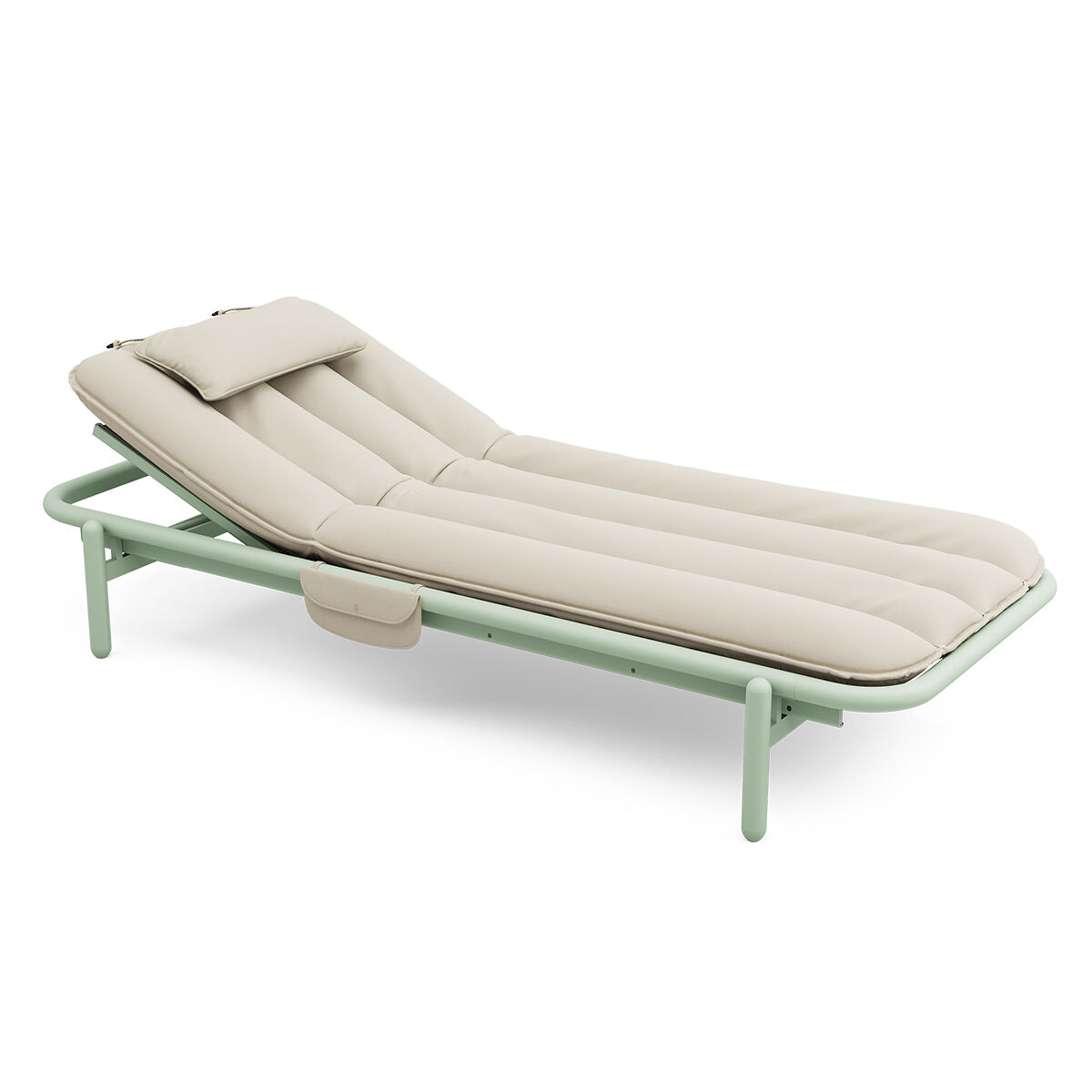 Sunbun Daybed fra Fatboy - Mist Green / Sahara - Jacobsen Plus