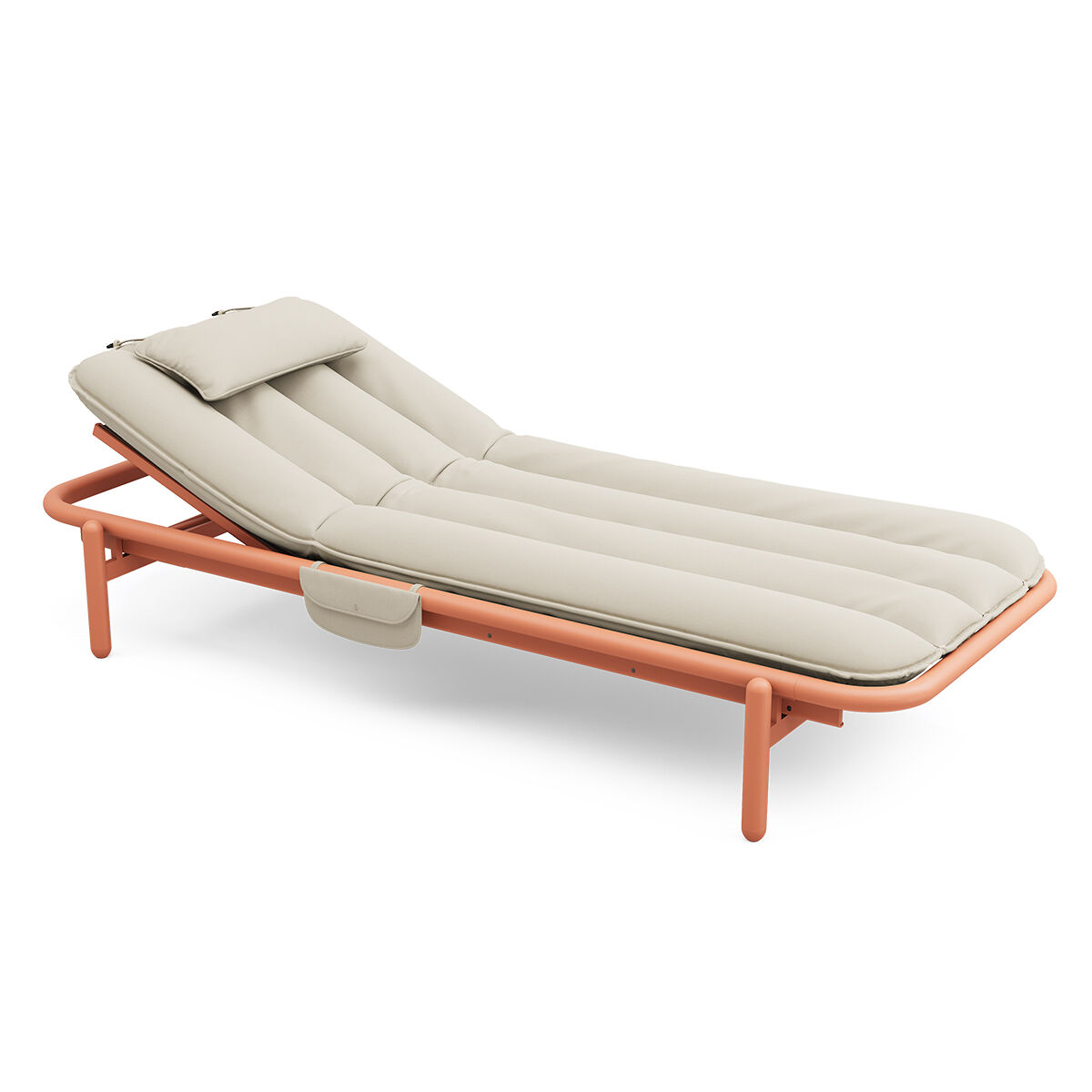 Sunbun Daybed fra Fatboy - Terracotta / Sahara - Jacobsen Plus
