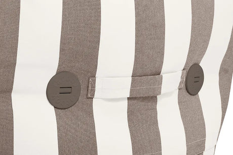 BonBaron Outdoor fra Fatboy - Stripe Cacao - Jacobsen Plus
