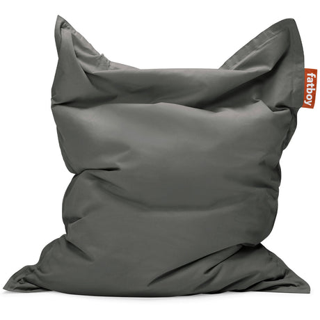 Original Canvas Recycled sækkestol fra Fatboy - Charcoal Grey - Jacobsen Plus