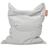 Original Canvas Recycled sækkestol fra Fatboy - Cool Grey - Jacobsen Plus