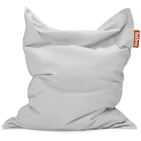 Original Canvas Recycled sækkestol fra Fatboy - Cool Grey - Jacobsen Plus
