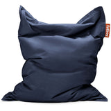 Original Canvas Recycled sækkestol fra Fatboy - Crown Blue - Jacobsen Plus