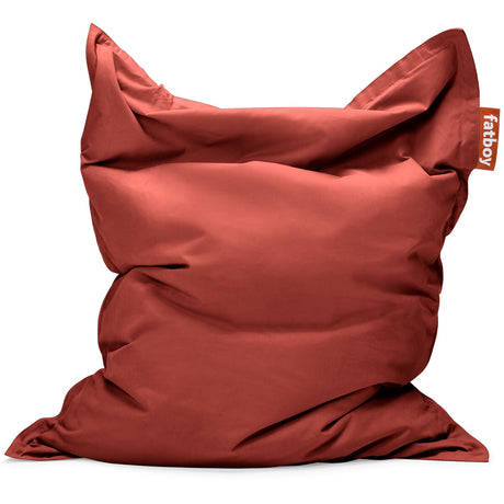 Original Canvas Recycled sækkestol fra Fatboy - Merlot Red - Jacobsen Plus