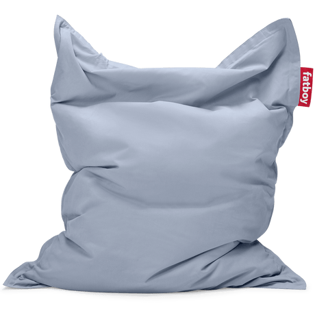 Original Stonewashed sækkestol fra Fatboy - Misty Blue - Jacobsen Plus