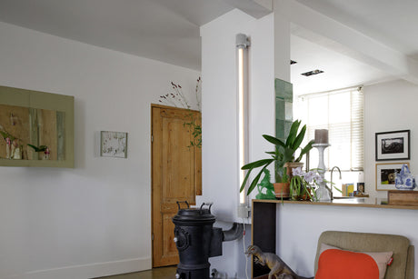 Fatboy - Tjoep væglampe, large - Light Grey - Jacobsen Plus