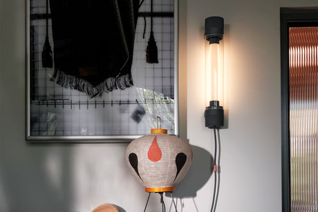 Fatboy - Tjoep væglampe, small - Anthracite - Jacobsen Plus