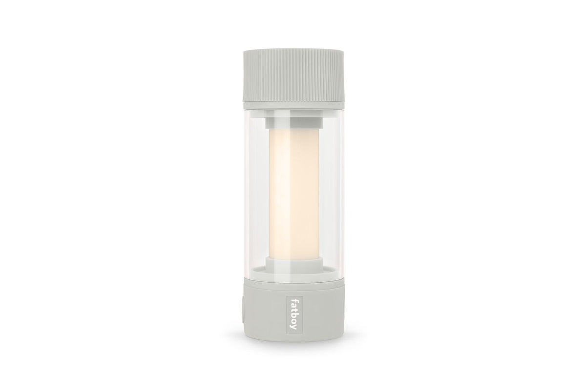 Fatboy - Tjoepke portable bordlampe - Light Grey - Jacobsen Plus