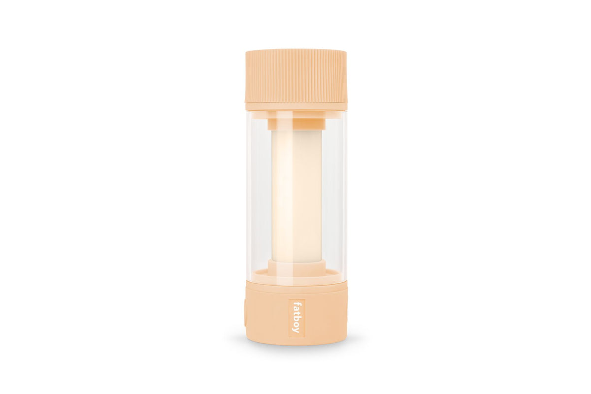 Fatboy - Tjoepke portable bordlampe - Soft peach - Jacobsen Plus