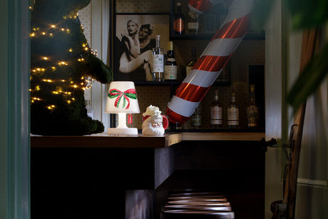 Xmas Cooper Cappie - til Edison the Petit bordlampe fra Fatboy - 2 - Jacobsen Plus