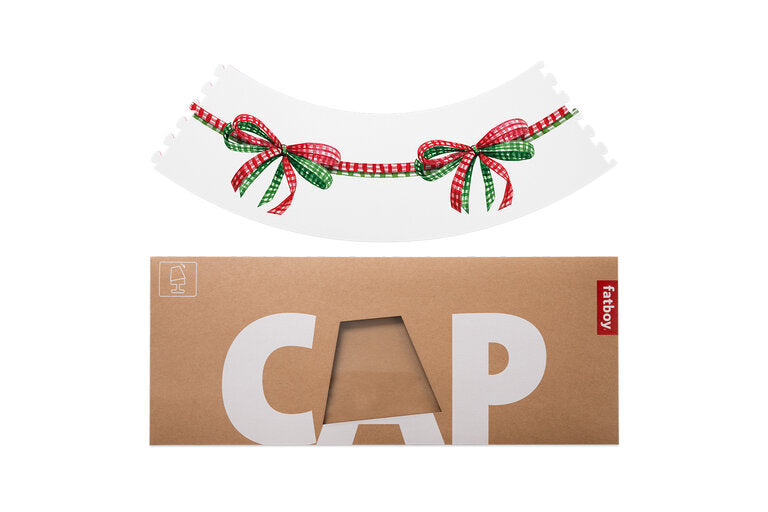 Xmas Cooper Cappie - til Edison the Petit bordlampe fra Fatboy - 3 - Jacobsen Plus