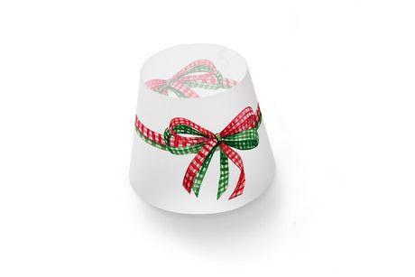 Xmas Cooper Cappie - lampeskærm til Edison the Petit bordlampe fra Fatboy - Bow Wow - Jacobsen Plus
