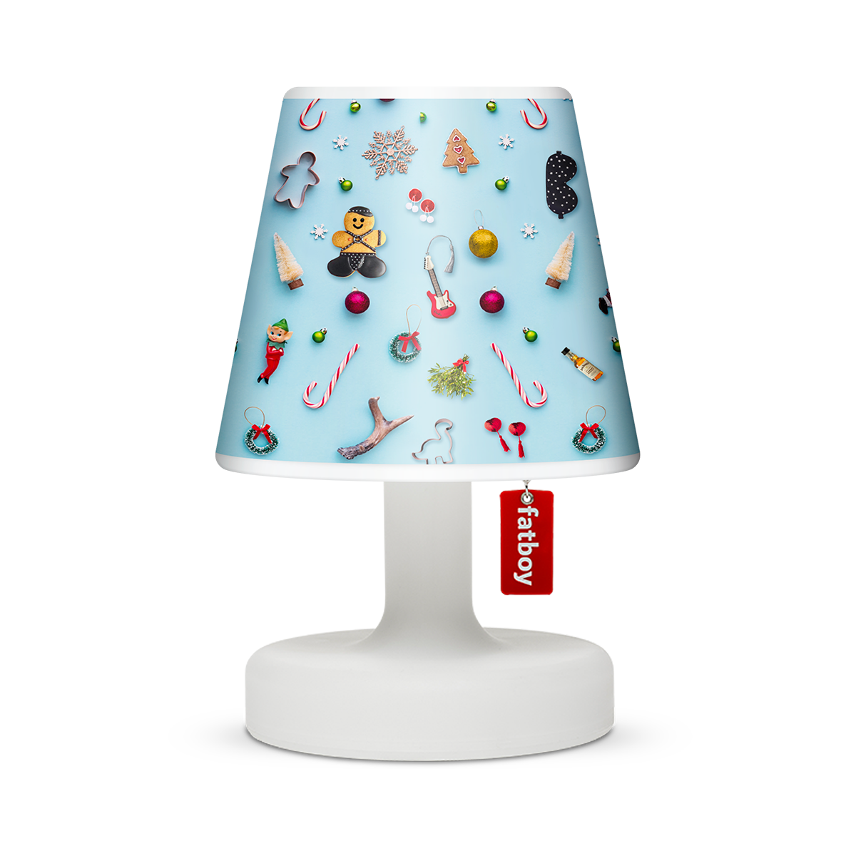 Xmas Cooper Cappie - til Edison the Petit bordlampe fra Fatboy - Candyman - Jacobsen Plus