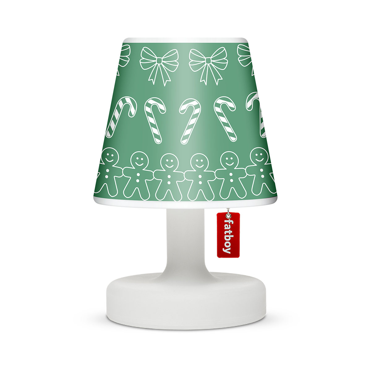 Xmas Cooper Cappie - til Edison the Petit bordlampe fra Fatboy - Greenmas - Jacobsen Plus