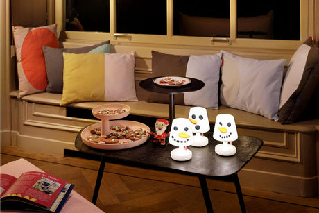 Xmas SET mini Cappie - lampeskærm til Edison the Mini fra Fatboy - 1 - Jacobsen Plus