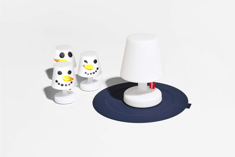 Xmas SET mini Cappie - lampeskærm til Edison the Mini fra Fatboy - Xmas Sweater - Jacobsen Plus