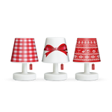 Xmas SET mini Cappie - lampeskærm til Edison the Mini fra Fatboy - Surprise - Jacobsen Plus