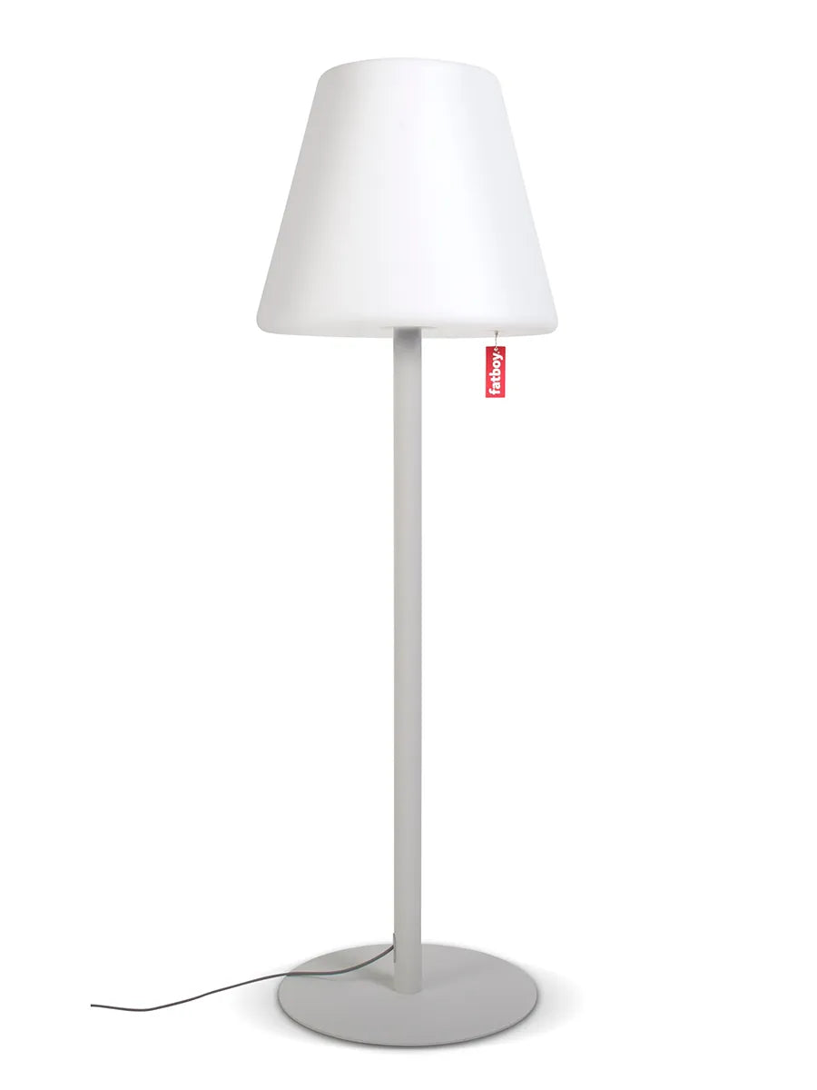 Edison The Giant lampe fra Fatboy - Light grey - Jacobsen Plus