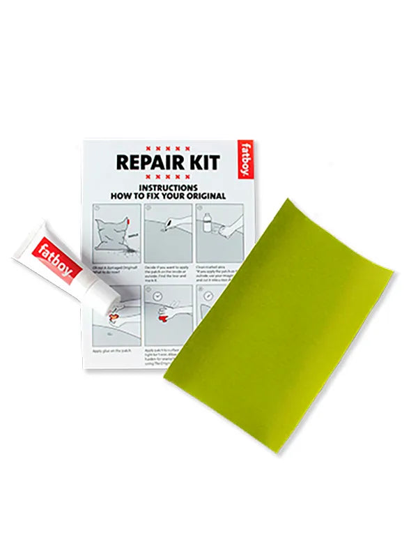 Repair kits til nylon sækkestol fra Fatboy - 4 - Jacobsen Plus