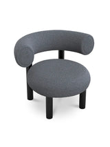 Fat Lounge Chair, sacho elle fra Tom Dixon - Sacho Elle - 0150 - Jacobsen Plus
