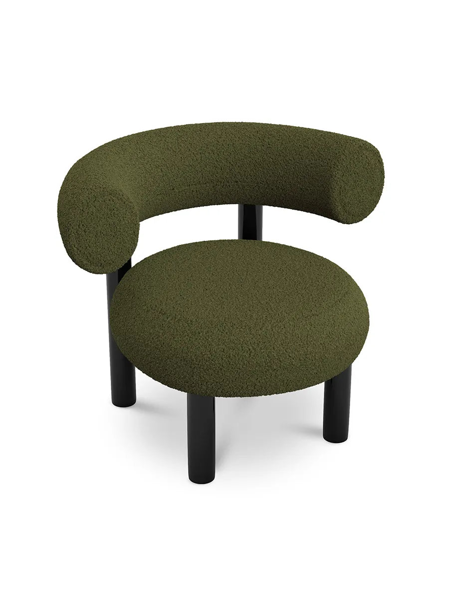 Fat Lounge Chair, sacho elle fra Tom Dixon - Sacho Elle - 0950 - Jacobsen Plus