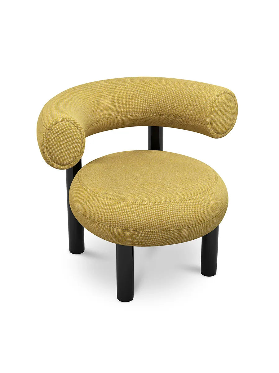 Fat Lounge Chair, hallingdal fra Tom Dixon - Hallingdal - 0407 - Jacobsen Plus