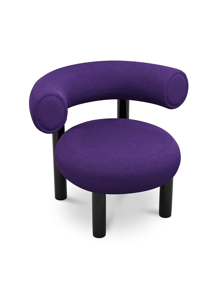 Fat Lounge Chair, hallingdal fra Tom Dixon - Hallingdal - 0702 - Jacobsen Plus