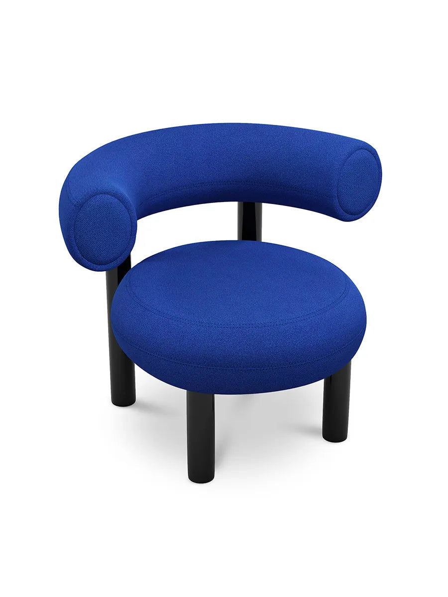 Fat Lounge Chair, hallingdal fra Tom Dixon - Hallingdal - 0750 - Jacobsen Plus