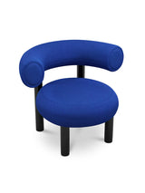 Fat Lounge Chair, hallingdal fra Tom Dixon - Hallingdal - 0750 - Jacobsen Plus