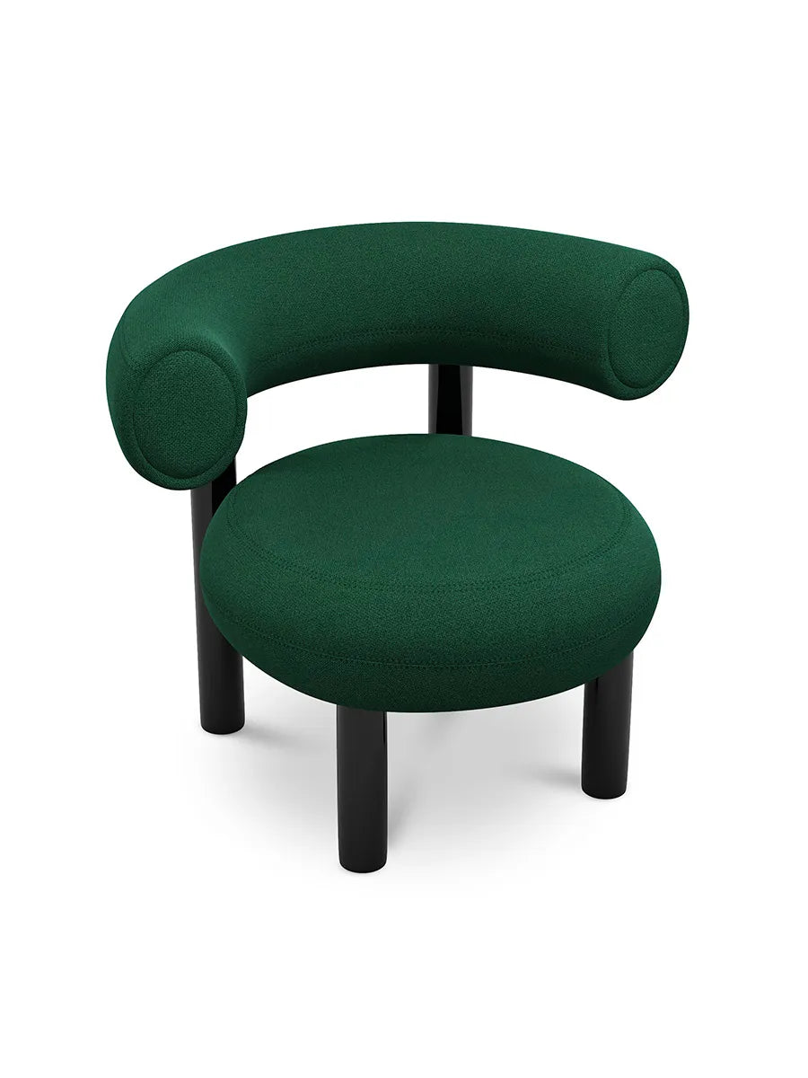 Fat Lounge Chair, hallingdal fra Tom Dixon - Hallingdal - 0944 - Jacobsen Plus