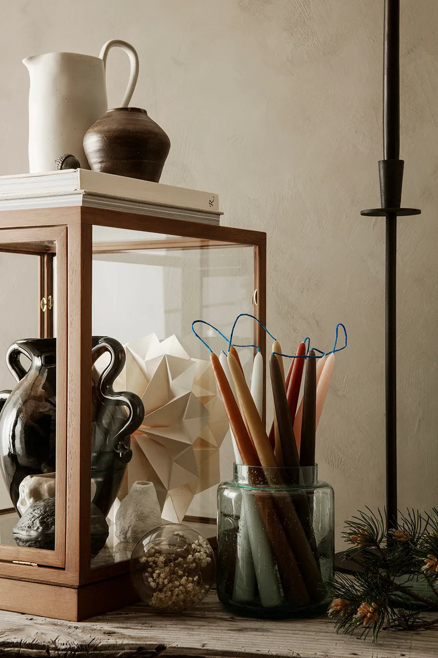 Paper Star Sun fra Ferm Living