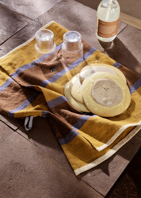 Ripple glas (sæt med 4 stk) fra Ferm Living - 2 - Jacobsen Plus