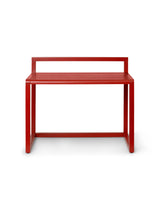 Little Architect Desk fra Ferm Living - Poppy Red - Jacobsen Plus